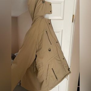 Triple fat goose jacket